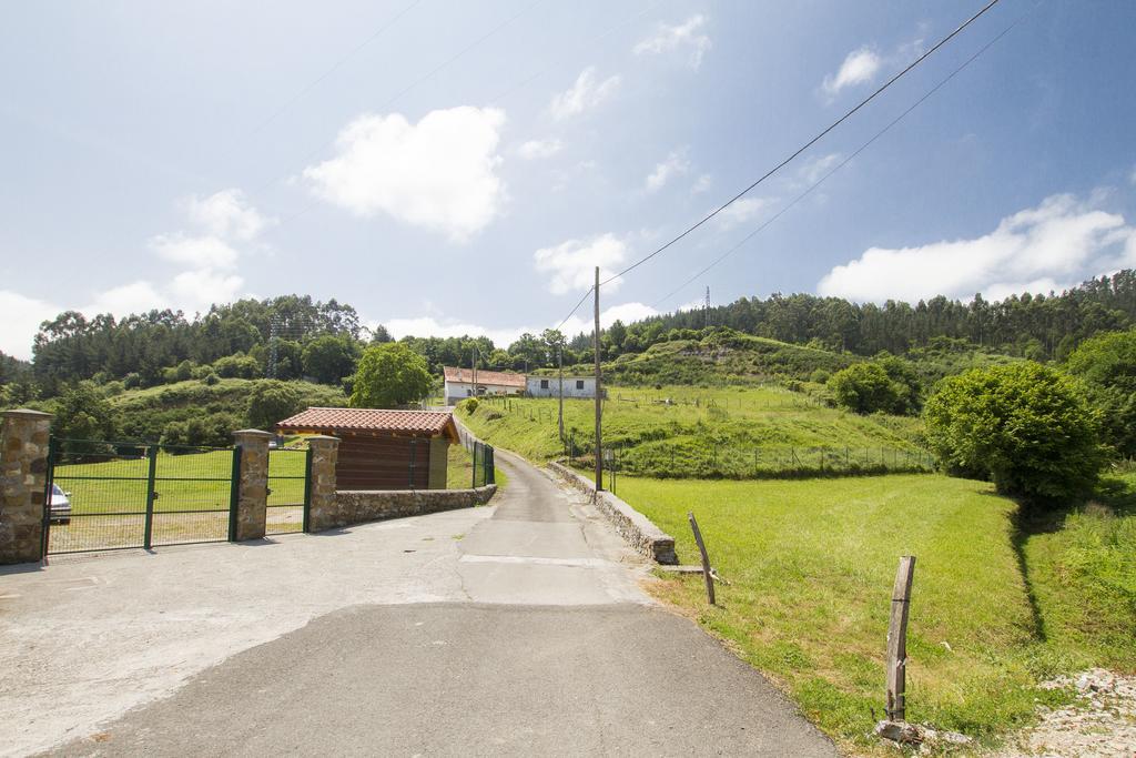 Lekeitio Aterpetxea Hostel Exterior photo