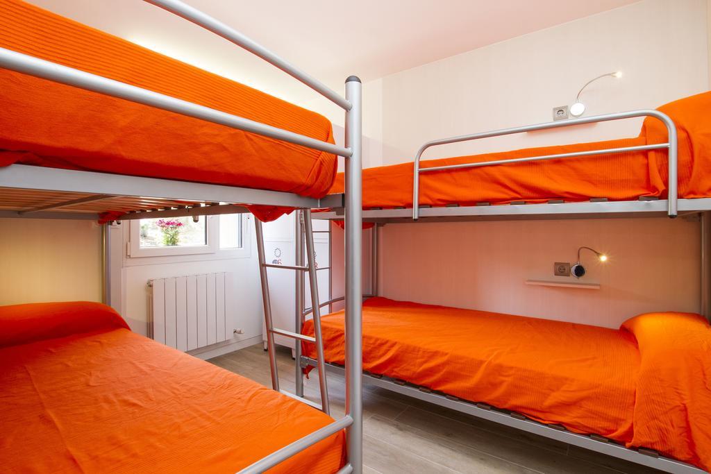 Lekeitio Aterpetxea Hostel Room photo